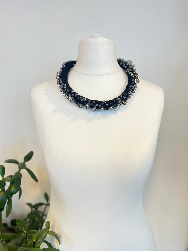 Chocker Crystal Necklace