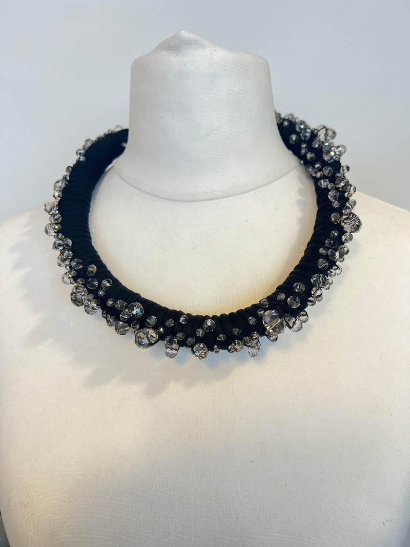 Chocker Crystal Necklace