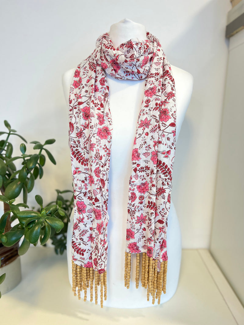 Pashmina Scarf - Cotton