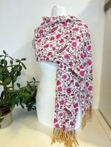 Pashmina Scarf - Cotton