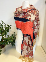 Pashmina Scarf - Cotton