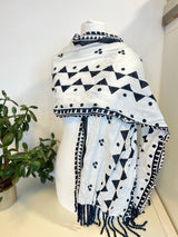 Pashmina Scarf - Cotton