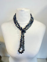 VERSATILE Vintage GLASS PEARLS NECKLACES