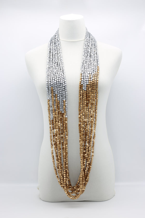 Next Pashmina Necklaces - Duo - Jianhui London