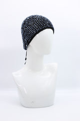 Diana Hand-crocheted Crystal Hats - Jianhui London