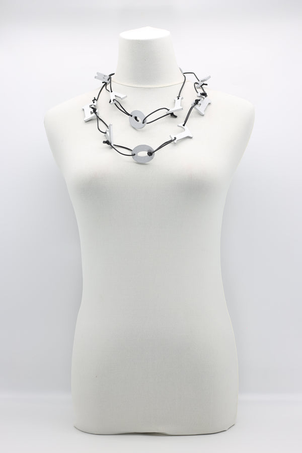 LOVE Necklaces – Jianhui London