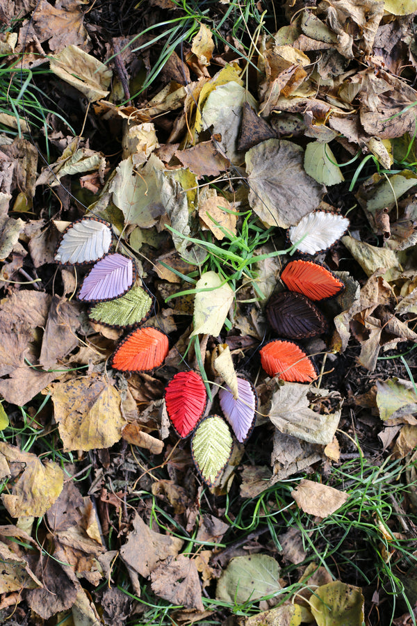 Autumn leaves 6 - Jianhui London